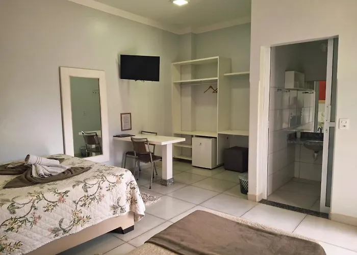 Hotel Pousada Marra Catalão