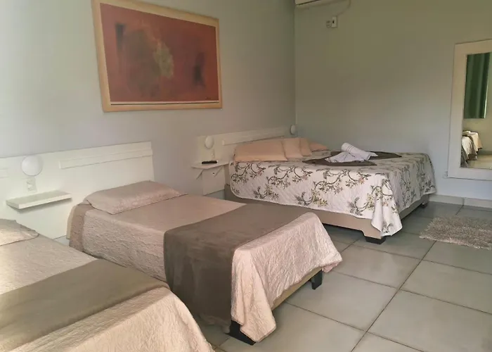Hotel Pousada Marra Catalão