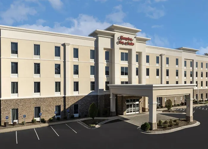 Hampton Inn And Suites Fayetteville, Nc