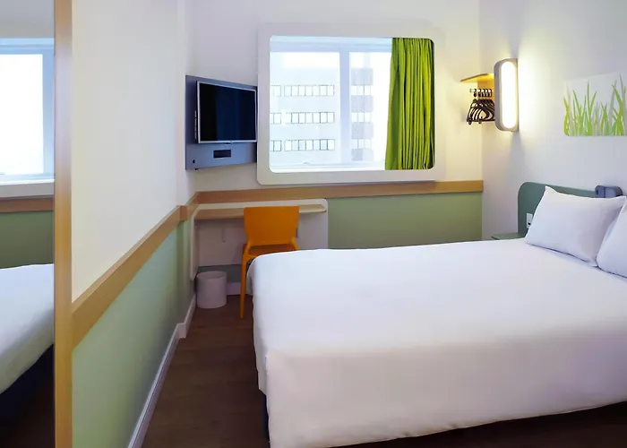 Ibis Budget Osasco