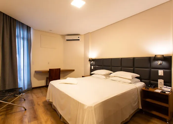 Livramento Palace Hotel Vitória da Conquista