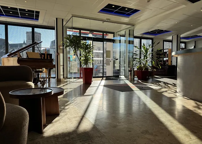 Hotel Le Cercle Cherbourg-en-Cotentin