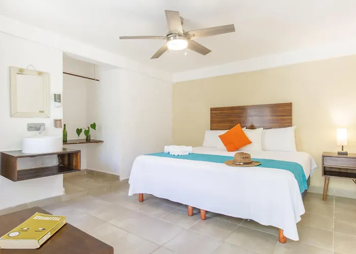 La Diosa Kali Beach Front Hotel Isla Holbox