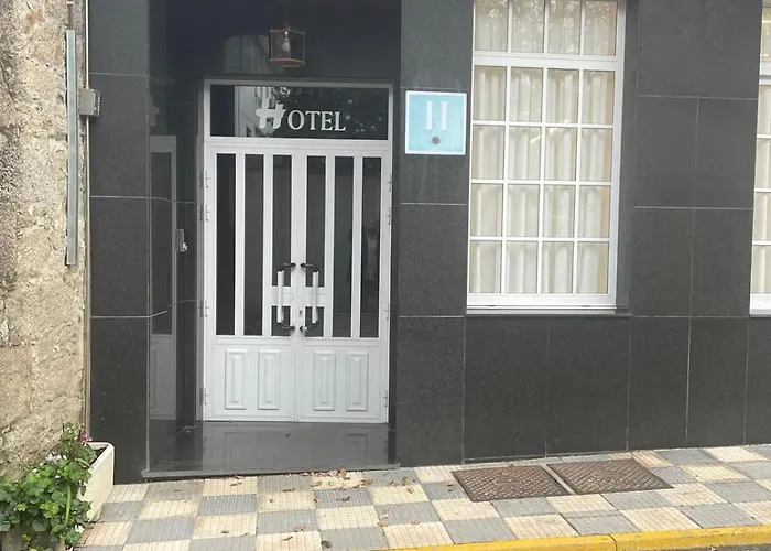 Hotel Victorino Silleda