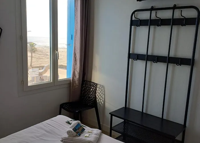 Hôtel de la Mer Valras-Plage