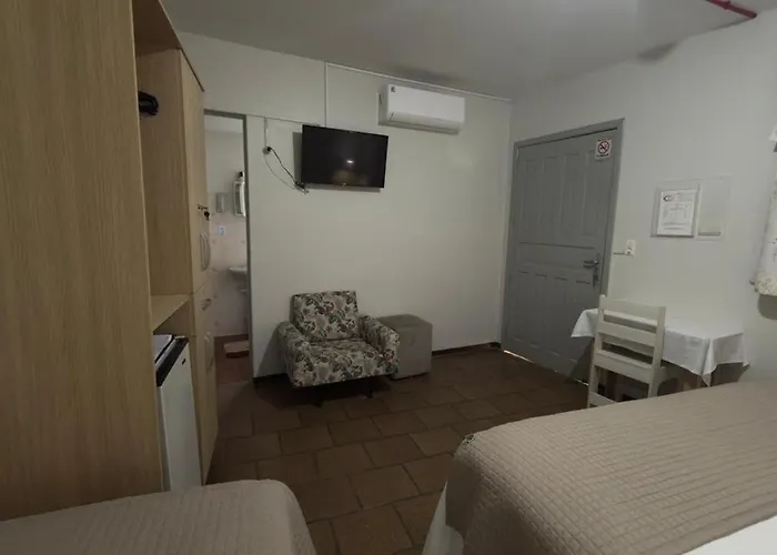 Hotel Mirante Barra Velha 
