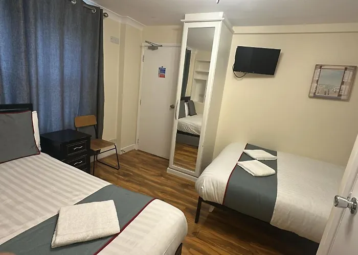 Kings Cross Hotel Londres