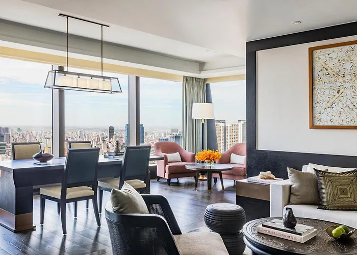 Hotel Rosewood Phnom Penh