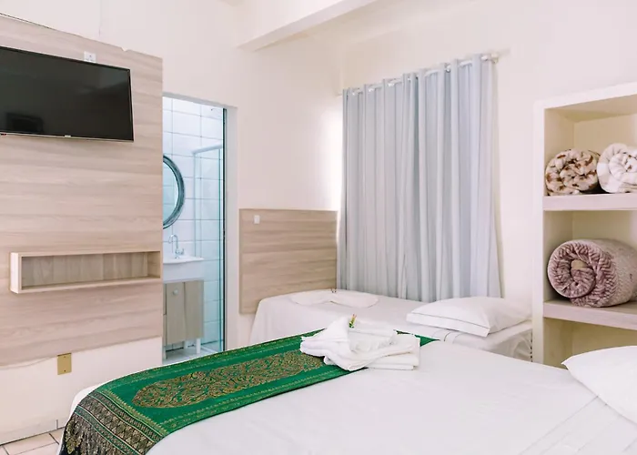 Hotel Dinamarca