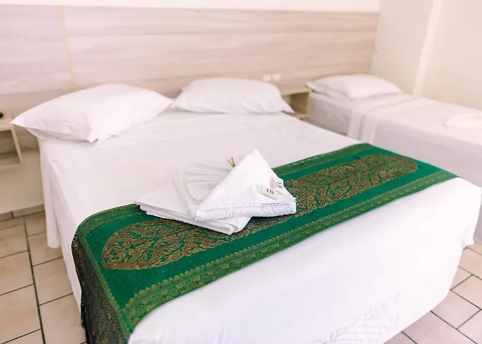 Hotel Dinamarca Balneário Camboriú