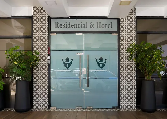 Residencial & Hotel Palazzo Ciudad de Panamá