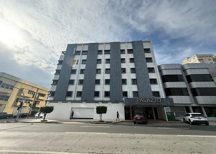 Residencial & Hotel Palazzo Ciudad de Panamá