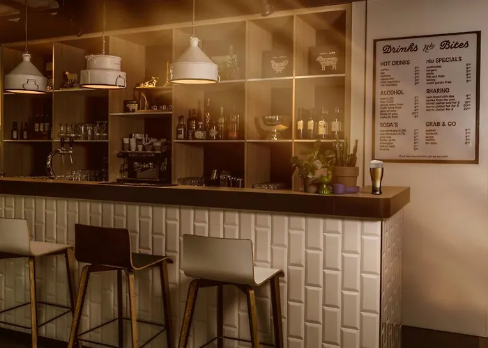 Holiday Inn - The Niu, Dairy Haarlem