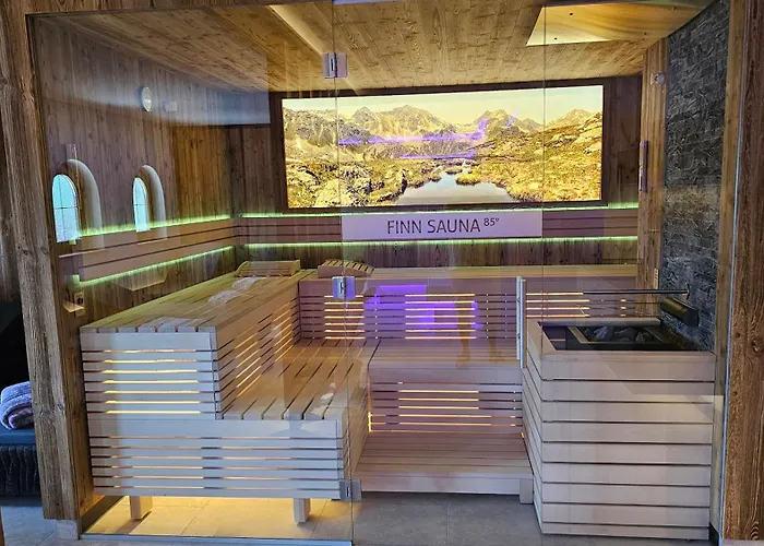 Hotel Garni Tirol Ladis