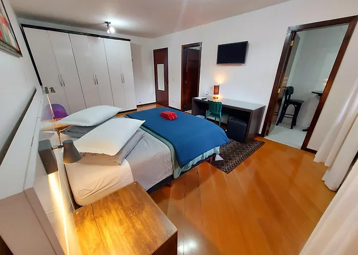 Pousada Casa Verde - Curitiba