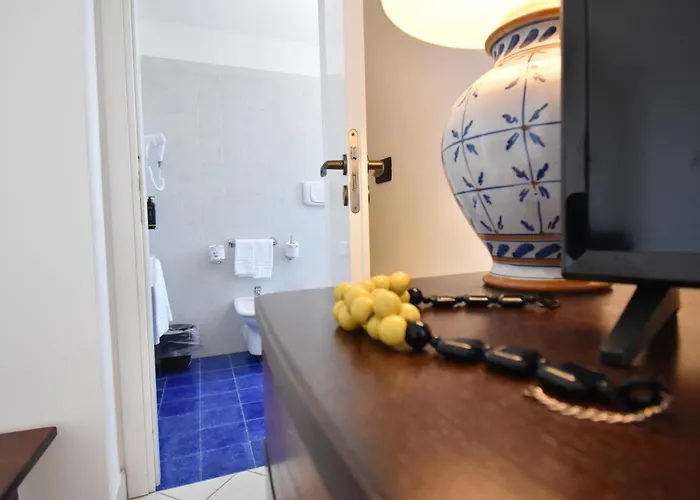 Mursia Wellness Hotel Madonna Delle Grazie