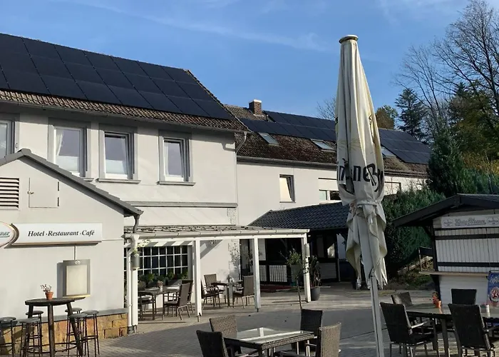 Waldhotel "Peter Aufm Berge"
