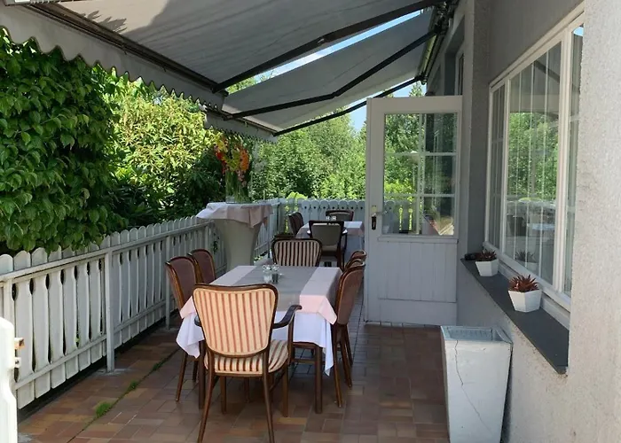 Waldhotel "Peter Aufm Berge" Bielefeld