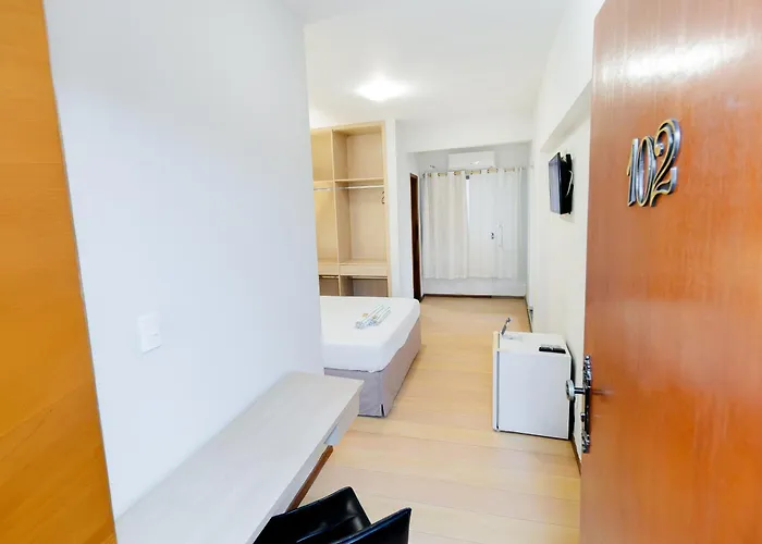 Hotel&Restaurante Paraíso Ponte Nova - Próximo a Faculdade Dinâmica