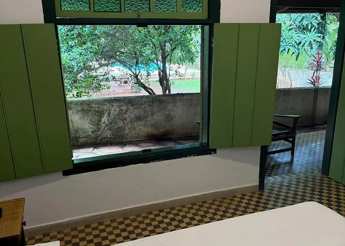 Pousada Do Ipe Goiás