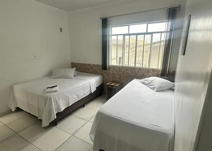 Hotel Rota Dos Tropeiros Castro