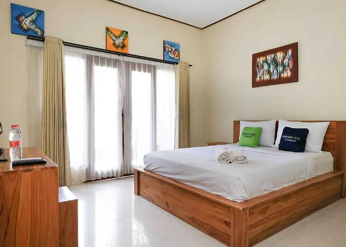 Urbanview Hotel Lilis Cempaka Mas Guesthouse Canggu