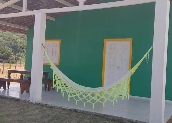 Pousada Igrejinha Dos Carneiros Tamandaré