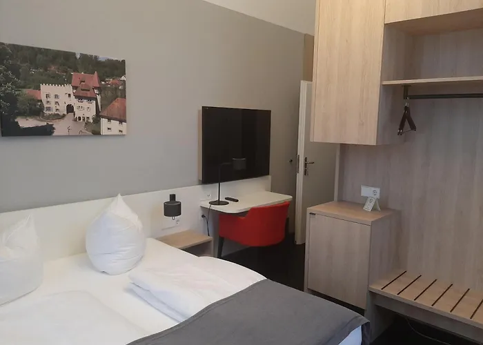 B&B auf Schloss Beuggen