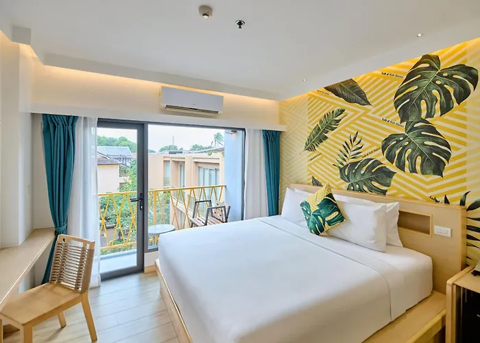 Hotels in Koh Samui