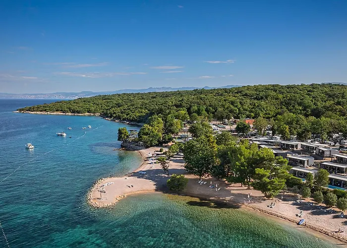 Aminess Style Camping Atea Glamping & Holiday Homes Njivice