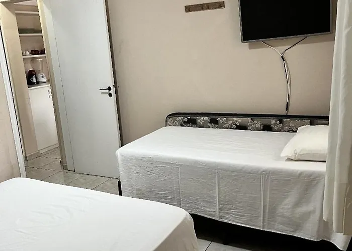 Amarilis Flat Service Riviera de Sao Lourenco