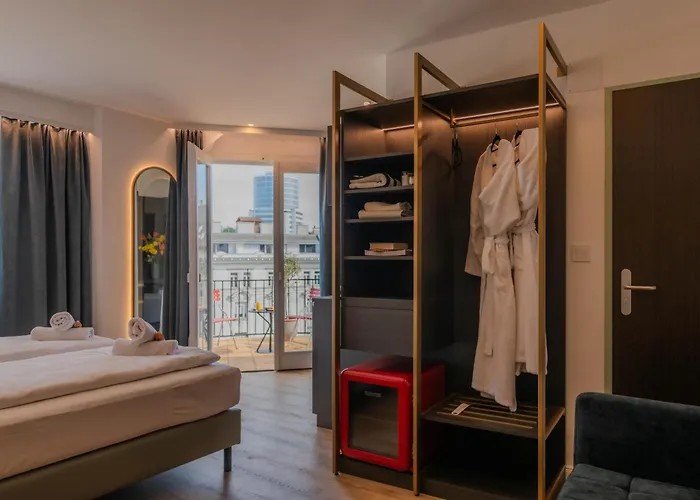 Florum Hotel Viena