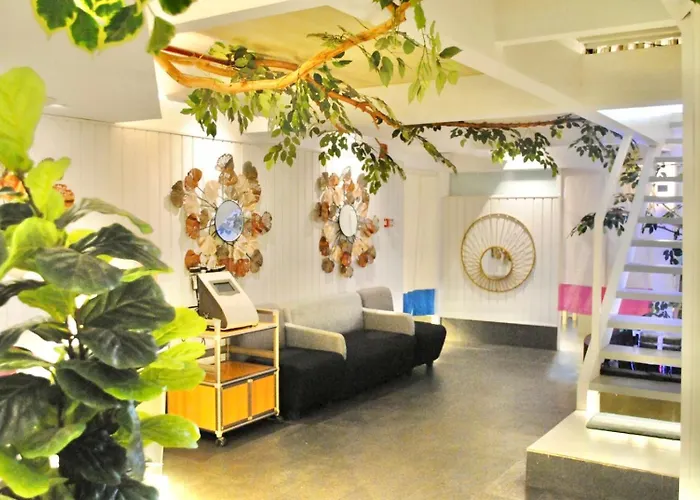 Selah Pods Hotel Manila