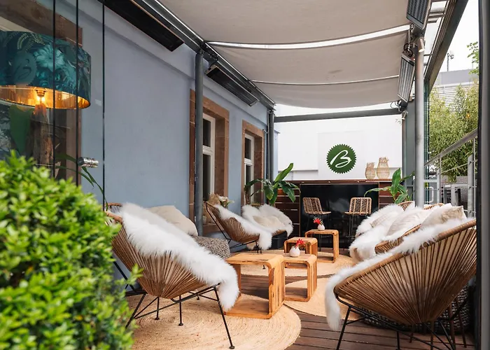 Hotel Bachofer Waiblingen 