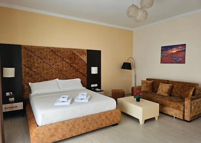 Monte Mare Hotel Vlorë