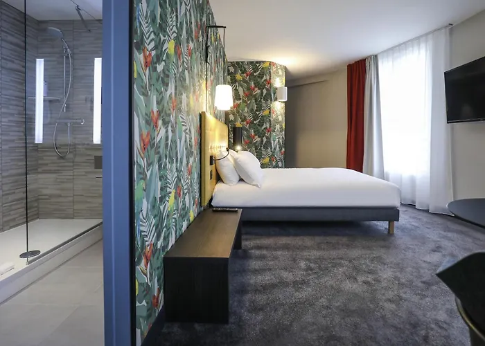 Hotel ibis Styles Puteaux Paris La Defense