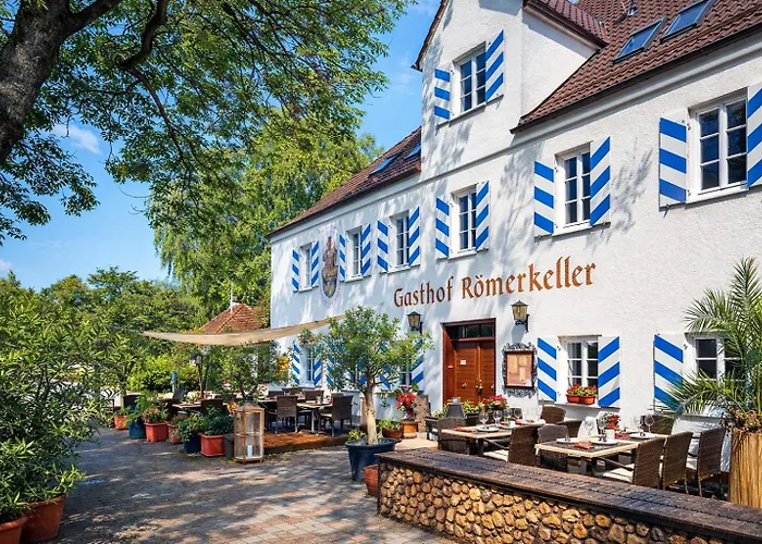 Landhotel Römerkessel Fuchstal