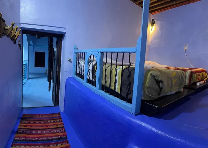 Hotel Dar Dadicilef Xauen