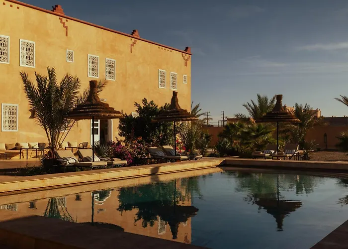 Riad Chebbi Merzouga