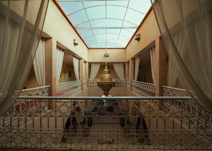 Riad Chebbi Merzouga