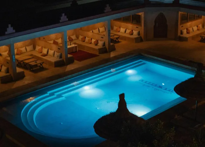 Riad Chebbi Merzouga