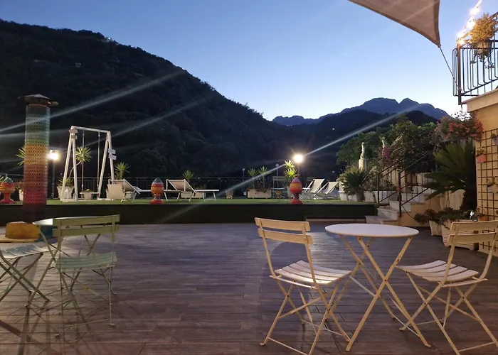 Bed and Breakfast Mira Vietri