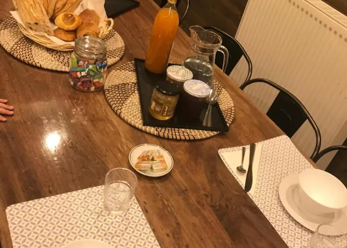 Gîte le pied du géant - Local sécurisé pour les vélos Tournon-sur-Rhone