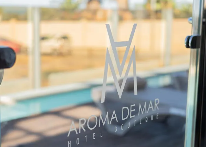 Hotel Boutique Aroma De Mar Chiclana de la Frontera