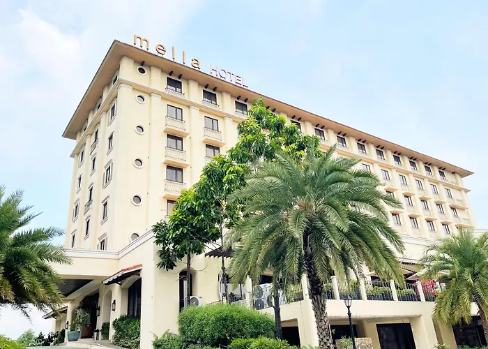 Mella Hotel Manila Near Naia Airport