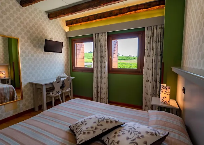 Agriturismo Roccat Valdobbiadene