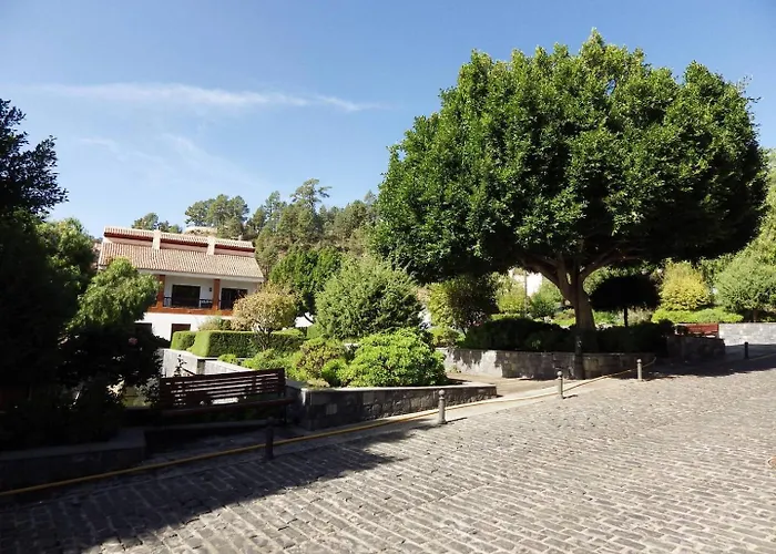Hotel Ziggys Mountain Retreat (Adults Only) Vilaflor