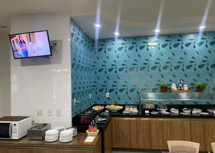 Mais Hotel Express São Luís