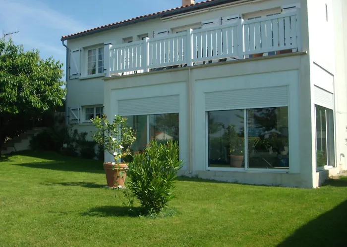 Maison d'hôtes Fortin Anita et Guy Pouzauges
