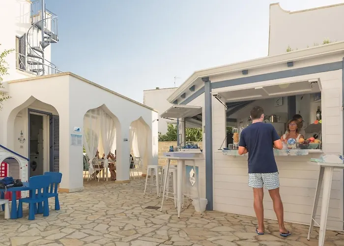 Torreblu Residence Torre Lapillo